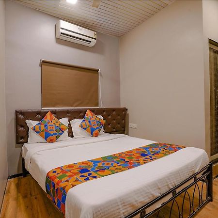 Fabexpress Comfort Stay - Nr Mumbai International Airport Extérieur photo