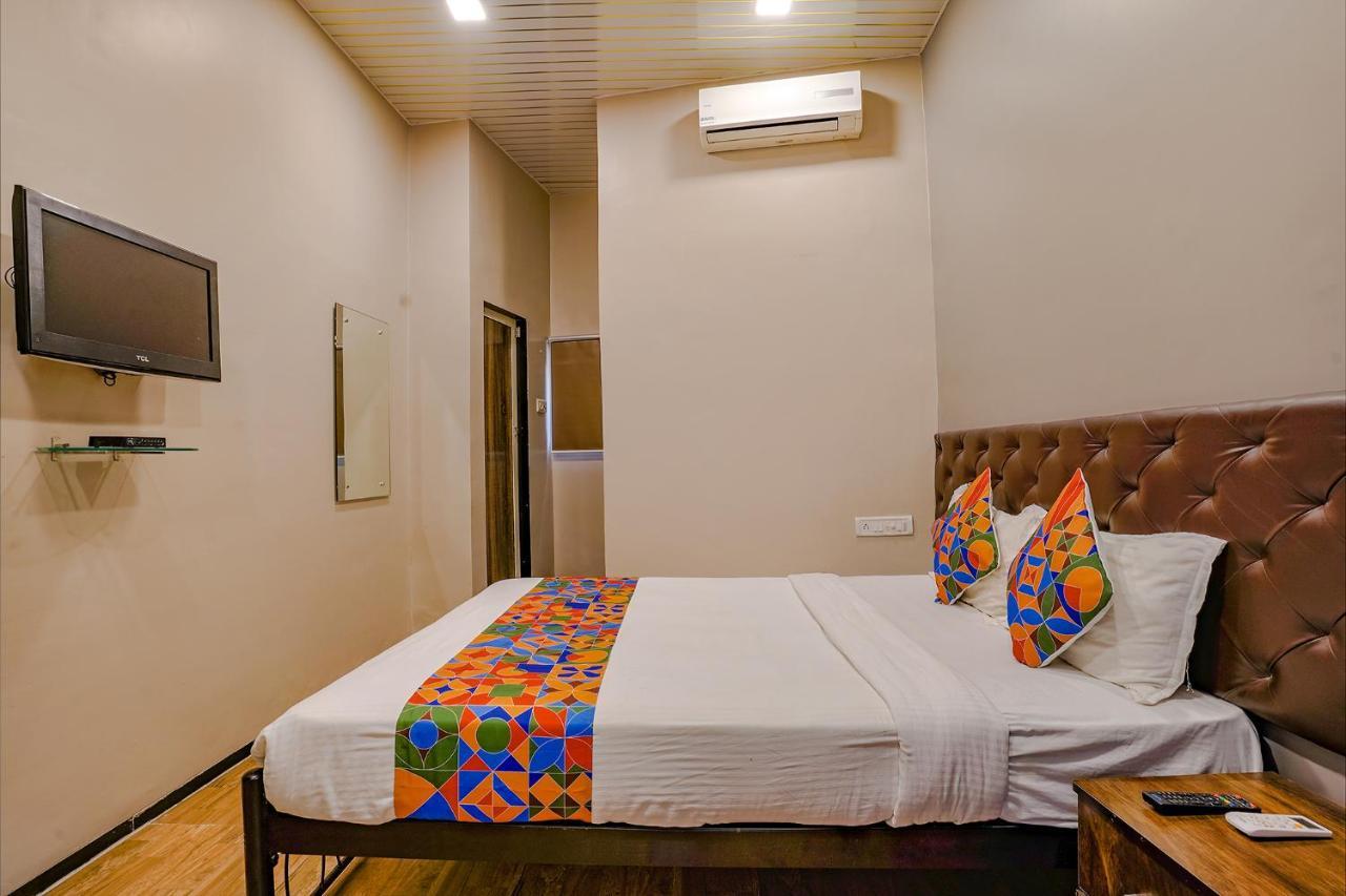 Fabexpress Comfort Stay - Nr Mumbai International Airport Extérieur photo