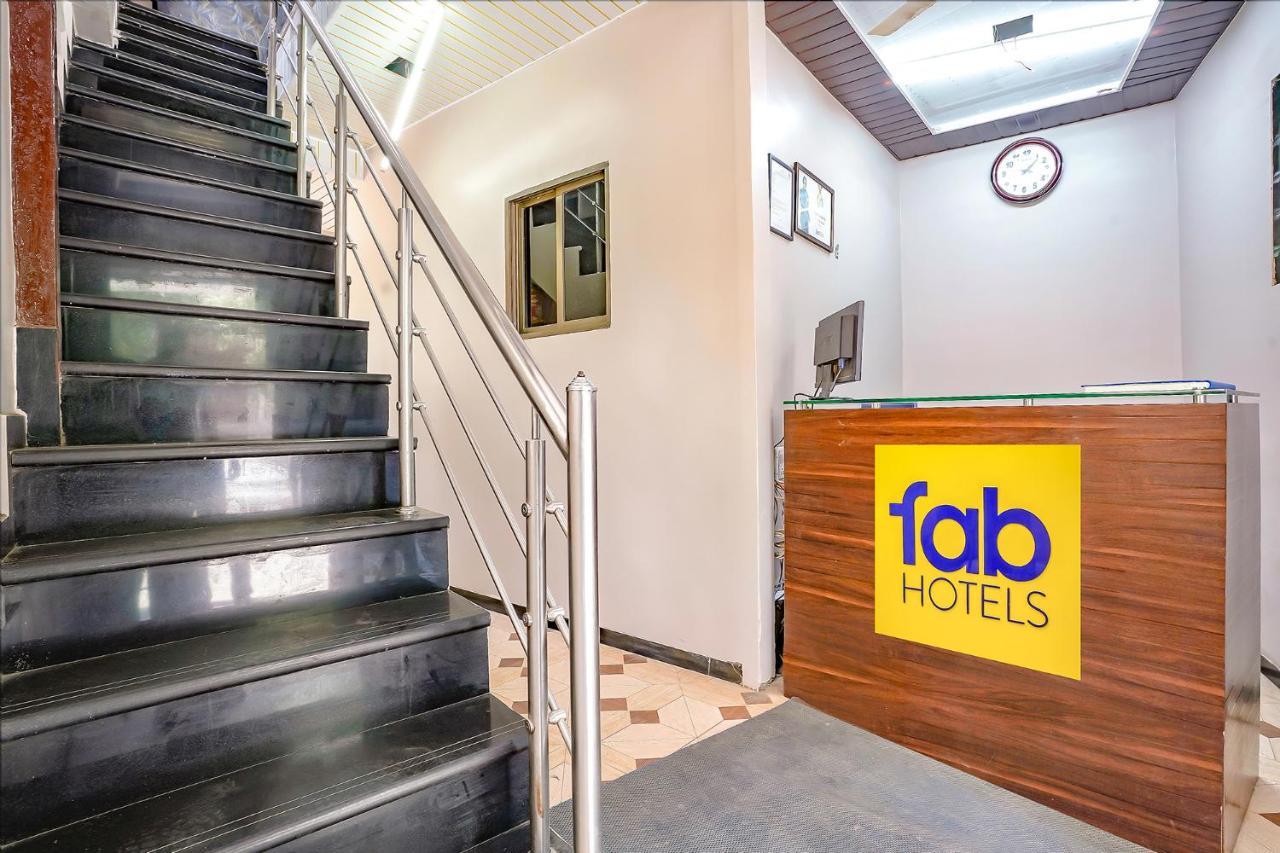 Fabexpress Comfort Stay - Nr Mumbai International Airport Extérieur photo
