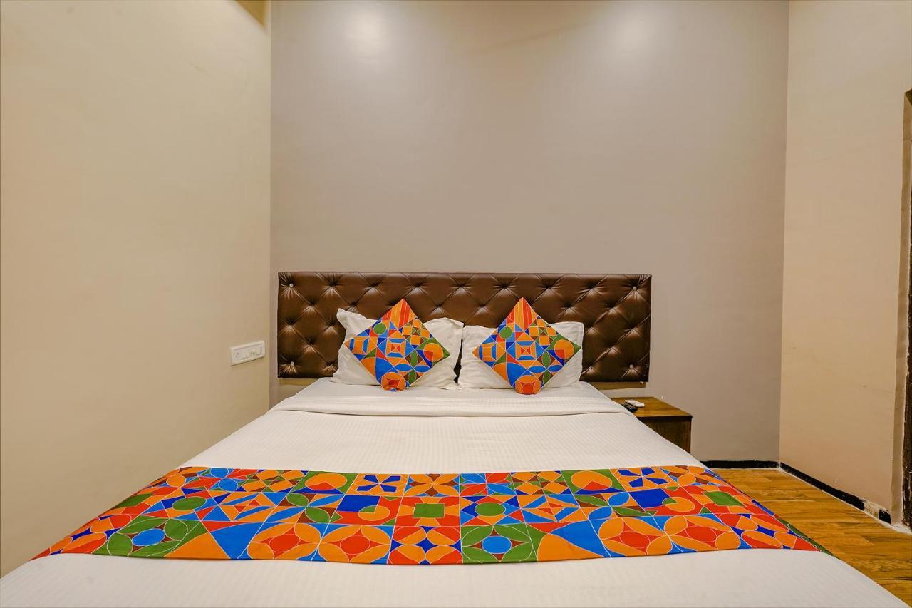 Fabexpress Comfort Stay - Nr Mumbai International Airport Extérieur photo