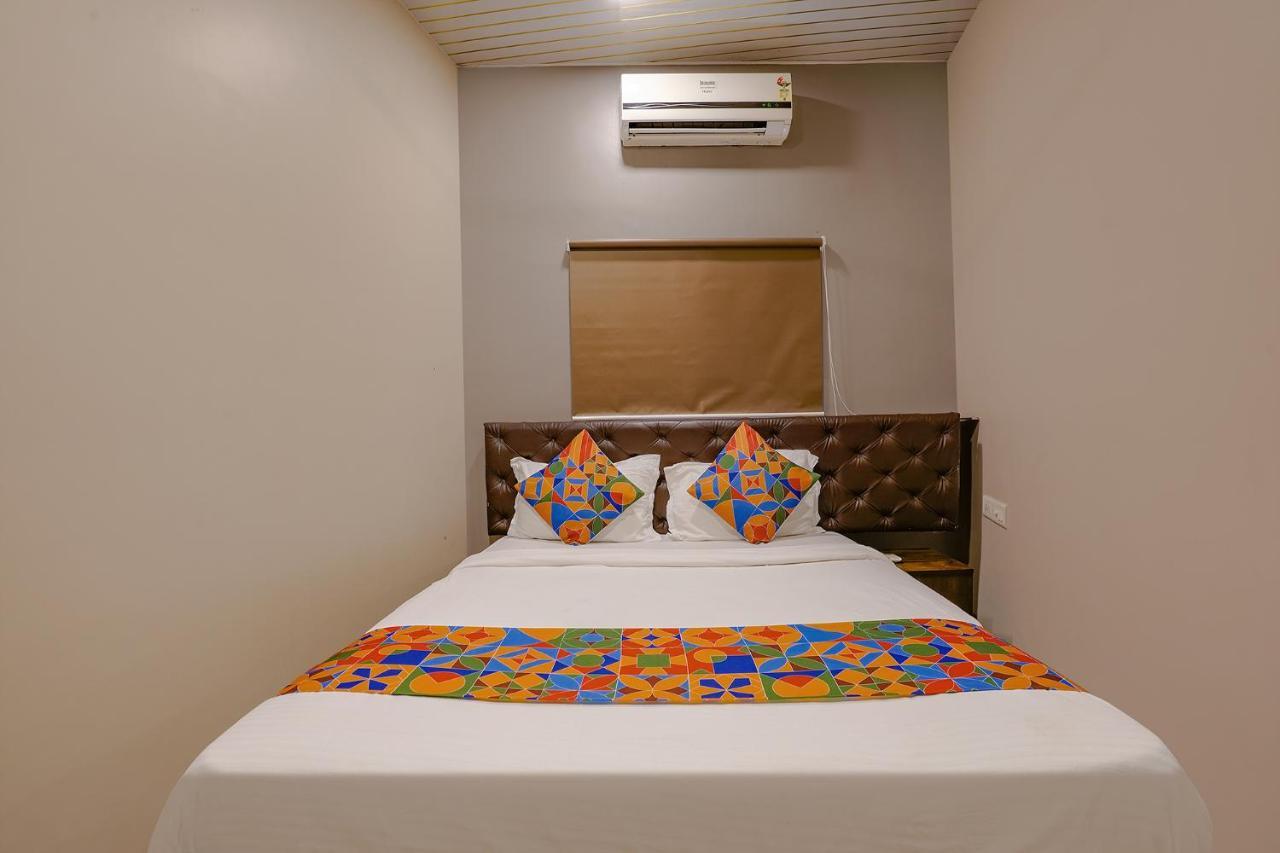 Fabexpress Comfort Stay - Nr Mumbai International Airport Extérieur photo
