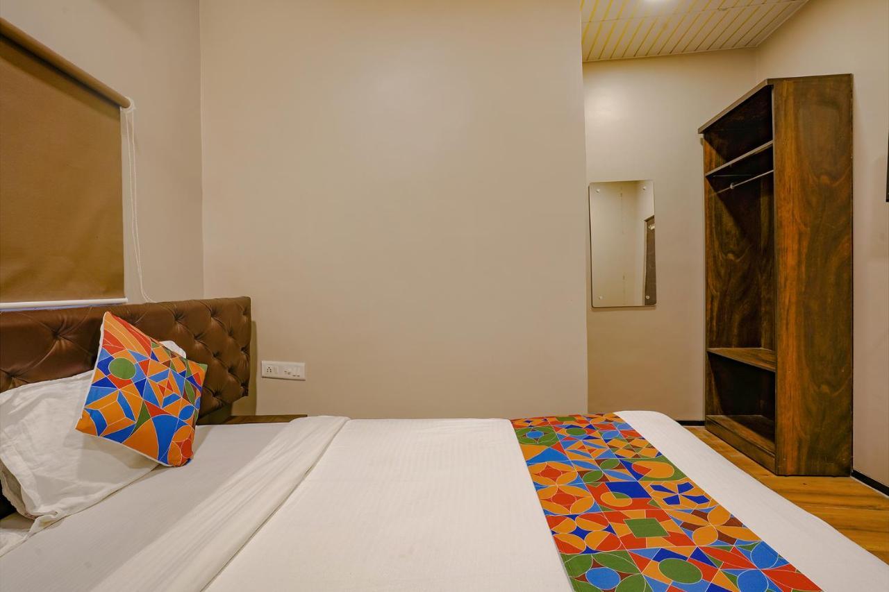 Fabexpress Comfort Stay - Nr Mumbai International Airport Extérieur photo