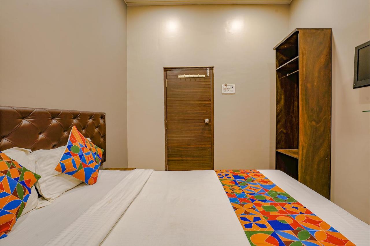 Fabexpress Comfort Stay - Nr Mumbai International Airport Extérieur photo