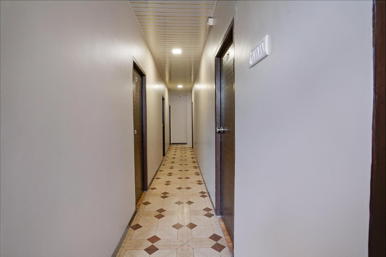 Fabexpress Comfort Stay - Nr Mumbai International Airport Extérieur photo